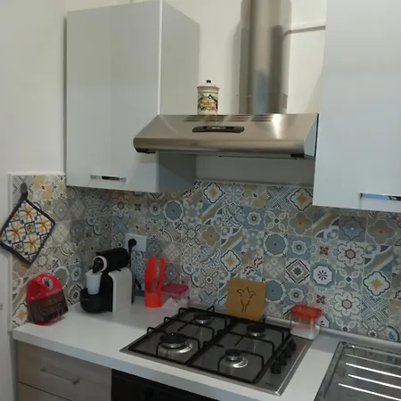 Nyaraló Terramare Avola